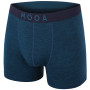 Pánske boxerky MOOA MerinoSilk 4in 3-pack