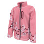 Detská mikina WAMU Pink ružová PINK