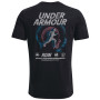 Pánske tričko Under Armour Run Anywhere SS