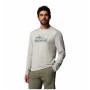 Pánske tričko Columbia Parsons Point™ Ls Graphic Tee