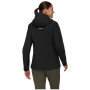 Dámska bunda Mammut Linard HS Thermo Hooded Jacket Women