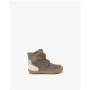 Detské zimné topánky Viking Outdoor Footwear Alv Barefoot Paw Warm WP 2V Taupe