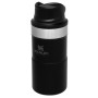 Termohrnček Stanley Classic Trigger Action 250 ml čierna MatteBlackPebble
