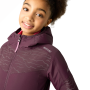 Detská zimná bunda Regatta Illuma Reflective Jacket Fig