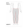 Pánske kalhoty Ortovox 3L Guardian Shell Pants M