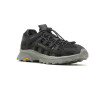 Pánske sandále Merrell Speed Fusion Stretch čierna black