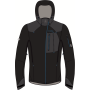 Pánska bunda Direct Alpine Guide 7.0 čierna Black/Petrol