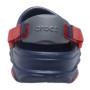 Detské papuče Crocs Classic All-Terrain Clog Navy