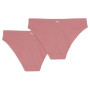 Dámske nohavičky Puma Invisible Cotton Briefs 2P