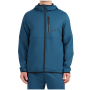 Pánska funkčná mikina 4F Sweatshirt M2732 tmavomodrá Teal