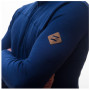 Pánske funkčné tričko Sensor Merino Extreme zip
