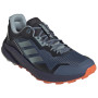 Pánske bežecké topánky Adidas Terrex Trailrider modrá/čierna Wonste/Magrmt/Impora