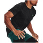 Pánske funkčné tričko Under Armour Rush Emboss SS