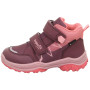 Detské topánky Superfit Jupiter Rot/Rosa