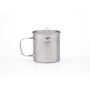 Hrnček Keith Titanium Single-Wall Tit. Mug 550 ml