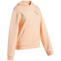 Detská mikina Under Armour G Graphic Hoodie Playful Peach