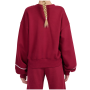 Detská mikina 4F Sweatshirt F2696 Burgundy