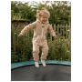 Detský overal DucKsday Polar Fleece Londen/sand
