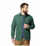 Pánska košeľa Columbia Cornell Woods™ Flannel Long Sleeve Shirt