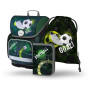 Set batohu Baagl Ergo SET 3 Fotbal