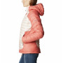 Dámska zimná bunda Columbia Labyrinth Loop™ Hooded Jacket
