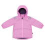 Detská bunda DucKsday Rainjacket Em ružová Pink/Green