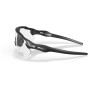 Slnečné okuliare OAKLEY Radar Ev Path Clear 50% Black Irid Photo
