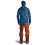 Pánska bunda Ortovox Swisswool Piz Boe Jacket M