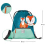 Set batohov Baagl Zippy SET 3 Liška
