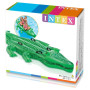 Nafukovací krokodíl Intex Giant Gator RideOn 58562NP
