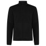 Pánska mikina Icebreaker M Mer 400 RealFleece Descender LS Z čierna Black