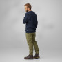 Pánska mikina Fjällräven Logo Sweater M