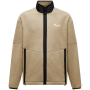 Pánska mikina Salewa Fanes Jacket Fz M žltá quicksand