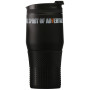 Termohrnček Vango Magma Mug Tall 380ml čierna Black