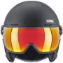Lyžiarska prilba Uvex Wanted Visor