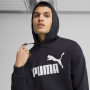 Pánska mikina Puma ESS No. 1 Logo Hoodie FL