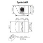 Predstan Kampa Sprint Air