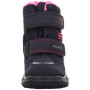 Detské zimné topánky Superfit Husky Blau/Pink