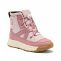 Detské zimné topánky Sorel Whitney™ III Mid Wp Pink