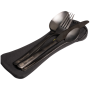 Príbor Ridge Monkey DLX Cutlery Set