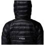 Dámska páperová bunda Columbia Arctic Crest Down Hooded Jacket