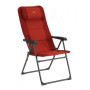 Stolička Vango Hampton DLX Chair červená Dark Autumn