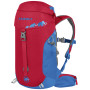 Detský batoh Mammut First Trion 12 l modrá/červená ImperialInferno