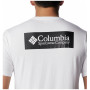 Pánske tričko Columbia North Cascades Short Sleeve Tee