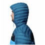 Pánska bunda Columbia Powder Pass™ Hooded Jacket