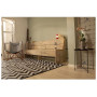 Koberec ku stanu Bo-Camp Chill Mat Carpet XL Wave