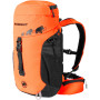 Detský batoh Mammut First Trion 12 l oranžová safety orange-black