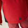 Detská bunda Dare 2b Cheery Jacket Blck/DngrRed