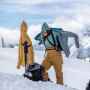 Dámske funkčné tričko Helly Hansen W Lifa Merino Midweight Crew