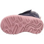 Detské topánky Superfit Husky1 Blau/Rosa